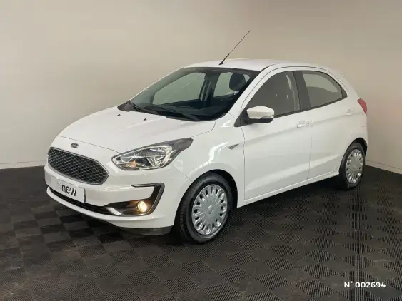 FORD KA III - voiture d'occasion - Photo 1