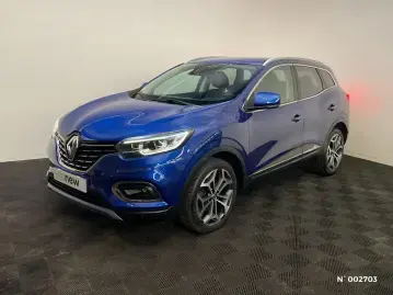 Acheter RENAULT KADJAR Kadjar Blue dCi 115 Intens occasion en vente à RENAULT AMIENS RIVERY GUEUDET 1880