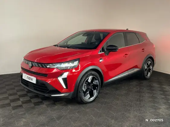 RENAULT SYMBIOZ - voiture d'occasion - Photo 1