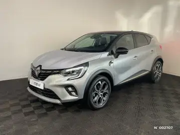 Acheter RENAULT CAPTUR Captur TCe 90 Techno occasion en vente à RENAULT AMIENS RIVERY GUEUDET 1880
