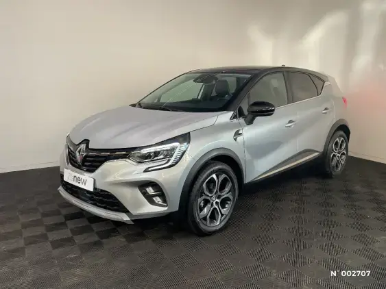 RENAULT CAPTUR II - voiture d'occasion - Photo 1