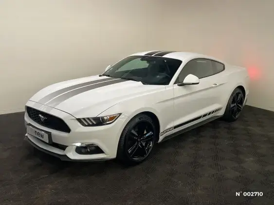 FORD MUSTANG VI - voiture d'occasion - Photo 1