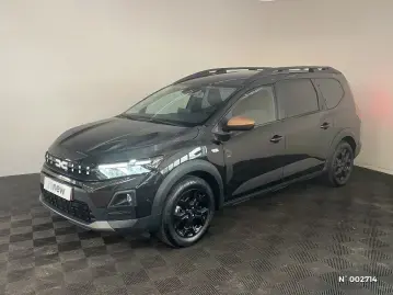 Acheter DACIA JOGGER Jogger Hybrid 155 7 pl Extreme occasion en vente à RENAULT AMIENS RIVERY GUEUDET 1880