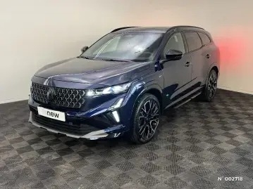 Acheter RENAULT ESPACE Espace full hybrid E-Tech 200 ch 7pl Esprit Alpine occasion en vente à RENAULT AMIENS RIVERY GUEUDET 1880