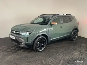 Acheter DACIA DUSTER Duster Mild Hybrid 140 Extreme occasion en vente à RENAULT AMIENS RIVERY GUEUDET 1880