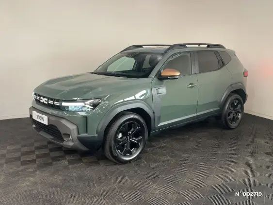 DACIA DUSTER III - voiture d'occasion - Photo 1