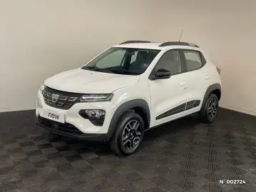 Acheter DACIA SPRING Spring Achat Intégral Confort occasion en vente à RENAULT AMIENS RIVERY GUEUDET 1880