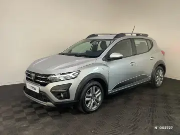 Acheter DACIA SANDERO Sandero TCe 90 - 22 Stepway Confort occasion en vente à RENAULT AMIENS RIVERY GUEUDET 1880