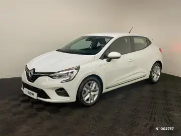 Acheter RENAULT CLIO Clio Blue dCi 115 Business occasion en vente à RENAULT AMIENS RIVERY GUEUDET 1880