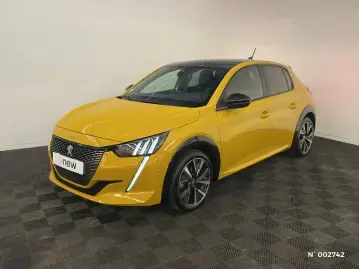 Acheter PEUGEOT 208 208 PureTech 100 S&S BVM6 GT occasion en vente à RENAULT AMIENS RIVERY GUEUDET 1880