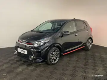 Acheter KIA PICANTO Picanto 1.2 DPi 84ch BVM5 GT Line Premium occasion en vente à RENAULT AMIENS RIVERY GUEUDET 1880