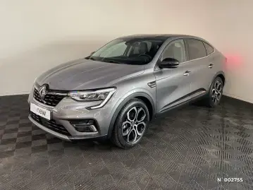 Acheter RENAULT ARKANA Arkana E-Tech 145 - 21B Intens occasion en vente à RENAULT AMIENS RIVERY GUEUDET 1880