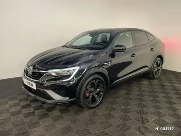 Acheter RENAULT ARKANA Arkana E-Tech hybride 145 R.S. Line Fast Track occasion en vente à RENAULT AMIENS RIVERY GUEUDET 1880
