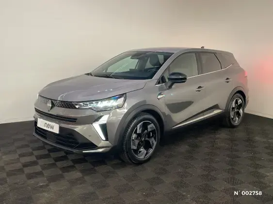 RENAULT SYMBIOZ - voiture d'occasion - Photo 1