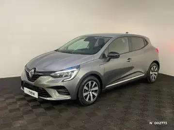 Acheter RENAULT CLIO Clio Blue dCi 100 Evolution occasion en vente à RENAULT AMIENS RIVERY GUEUDET 1880