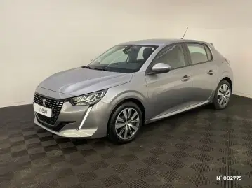 Acheter PEUGEOT 208 208 PureTech 75 S&S BVM5 Active Business occasion en vente à RENAULT AMIENS RIVERY GUEUDET 1880