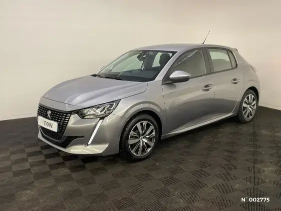 PEUGEOT 208 II - voiture d'occasion - Photo 1