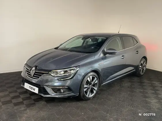 RENAULT MEGANE IV - voiture d'occasion - Photo 1