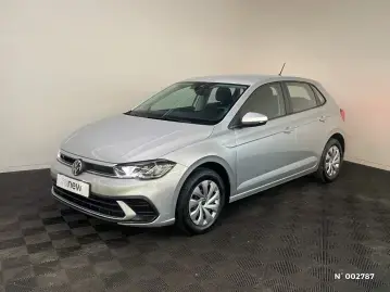Acheter VOLKSWAGEN POLO Polo 1.0 TSI 95 S&S BVM5 occasion en vente à RENAULT AMIENS RIVERY GUEUDET 1880