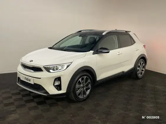 KIA STONIC - voiture d'occasion - Photo 1