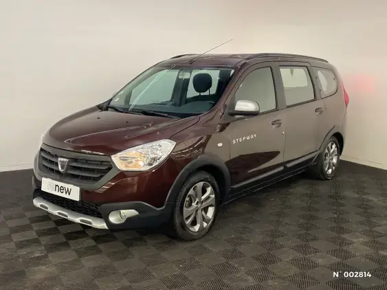 DACIA LODGY - voiture d'occasion - Photo 1
