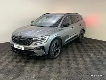 Acheter RENAULT ESPACE Espace E-Tech hybrid 200 esprit Alpine occasion en vente à RENAULT AMIENS RIVERY GUEUDET 1880