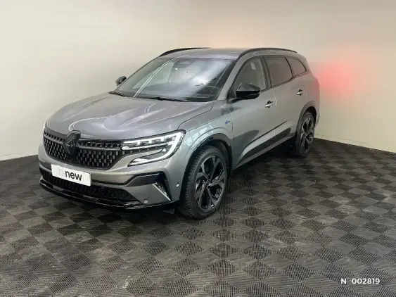 RENAULT ESPACE VI - voiture d'occasion - Photo 1