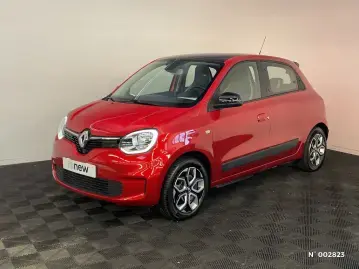 Acheter RENAULT TWINGO Twingo III E-Tech Equilibre occasion en vente à RENAULT AMIENS RIVERY GUEUDET 1880