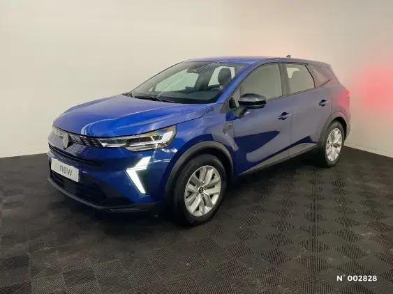 RENAULT SYMBIOZ - voiture d'occasion - Photo 1