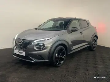 Acheter NISSAN JUKE Juke HYBRID 143 Premiere Edition occasion en vente à RENAULT AMIENS RIVERY GUEUDET 1880