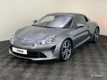 Acheter ALPINE A110 A110 1.8T 252 ch - 21 Légende occasion en vente à RENAULT AMIENS RIVERY GUEUDET 1880