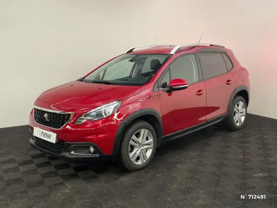 PEUGEOT 2008 - voiture d'occasion - Photo 1