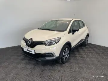 Acheter RENAULT CAPTUR Captur TCe 120 Energy Zen occasion en vente à RENAULT ANNECY GUEUDET 1880