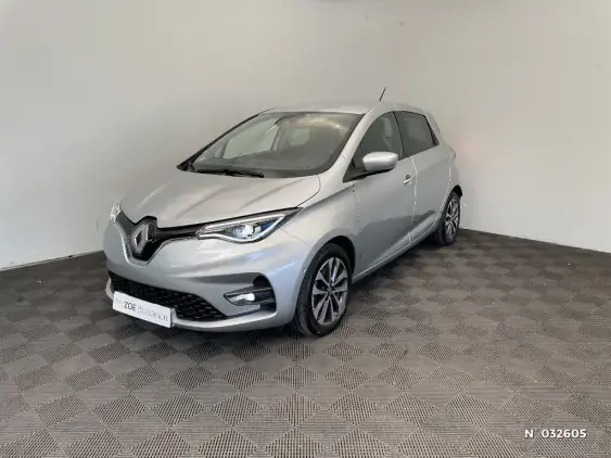 RENAULT ZOE - voiture d'occasion - Photo 1