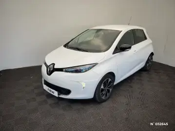 Acheter RENAULT ZOE Zoe R90 Intens occasion en vente à RENAULT ANNECY GUEUDET 1880