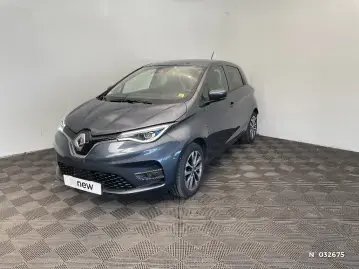 Acheter RENAULT ZOE Zoe R135 Achat Intégral - 21C Intens occasion en vente à RENAULT ANNECY GUEUDET 1880
