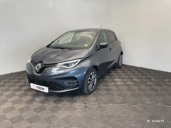 RENAULT ZOE - voiture d'occasion - Photo 1