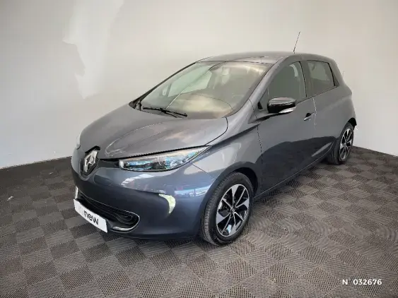 RENAULT ZOE - voiture d'occasion - Photo 1