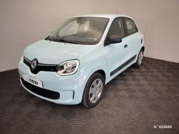 Acheter RENAULT TWINGO Twingo III Achat Intégral - 21 Life occasion en vente à RENAULT ANNECY GUEUDET 1880