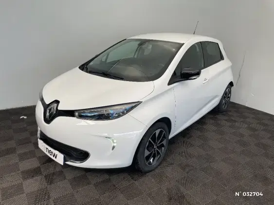 RENAULT ZOE - voiture d'occasion - Photo 1