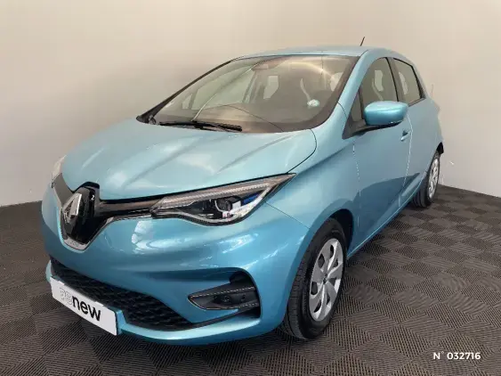 RENAULT ZOE - voiture d'occasion - Photo 1