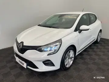 Acheter RENAULT CLIO Clio TCe 90 - 21 Business occasion en vente à RENAULT ANNECY GUEUDET 1880