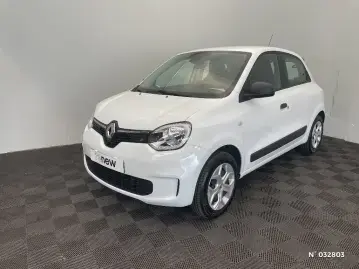 Acheter RENAULT TWINGO Twingo III E-Tech Authentic occasion en vente à RENAULT ANNECY GUEUDET 1880