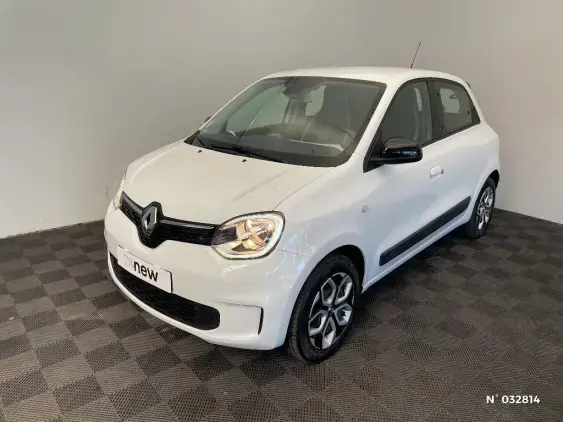 RENAULT TWINGO ELECTRIQUE III - voiture d'occasion - Photo 1