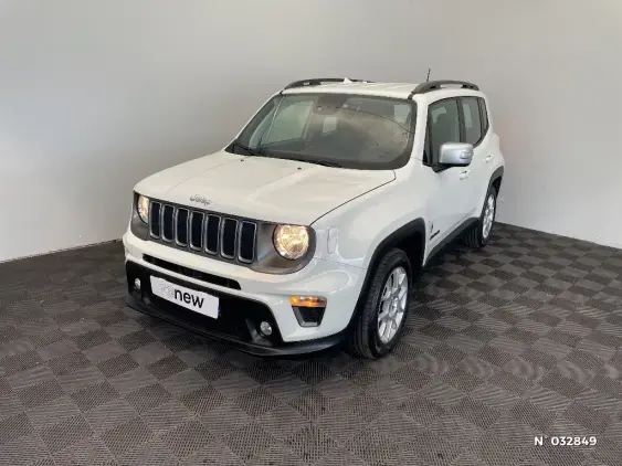 JEEP RENEGADE - voiture d'occasion - Photo 1