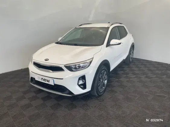 KIA STONIC - voiture d'occasion - Photo 1