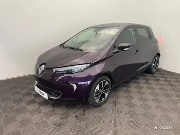 Acheter RENAULT ZOE Zoe R110 Intens occasion en vente à RENAULT ANNECY GUEUDET 1880