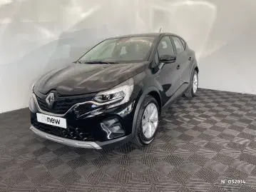 Acheter RENAULT CAPTUR Captur TCe 90 - 21 Business occasion en vente à RENAULT ANNECY GUEUDET 1880