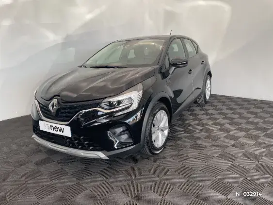 RENAULT CAPTUR II - voiture d'occasion - Photo 1