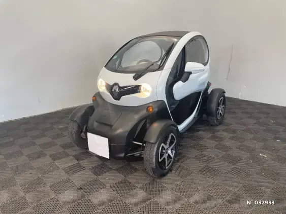 RENAULT TWIZY - voiture d'occasion - Photo 1